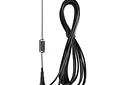 Antena SMA-F UHF 400-480Mhz para Walkie Talkie