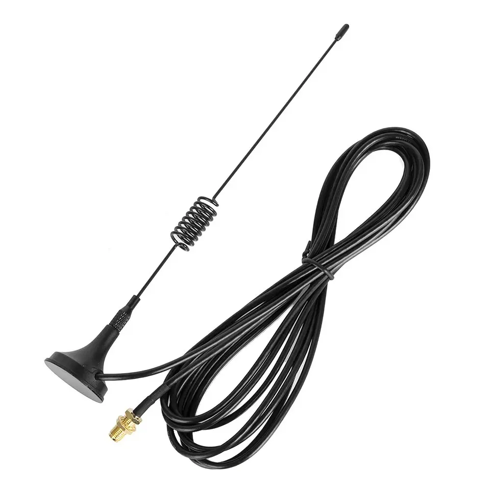 Antena SMA-F UHF 400-480Mhz para Walkie Talkie 3