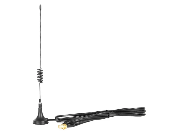 Antena SMA-F UHF 400-480Mhz para Walkie Talkie