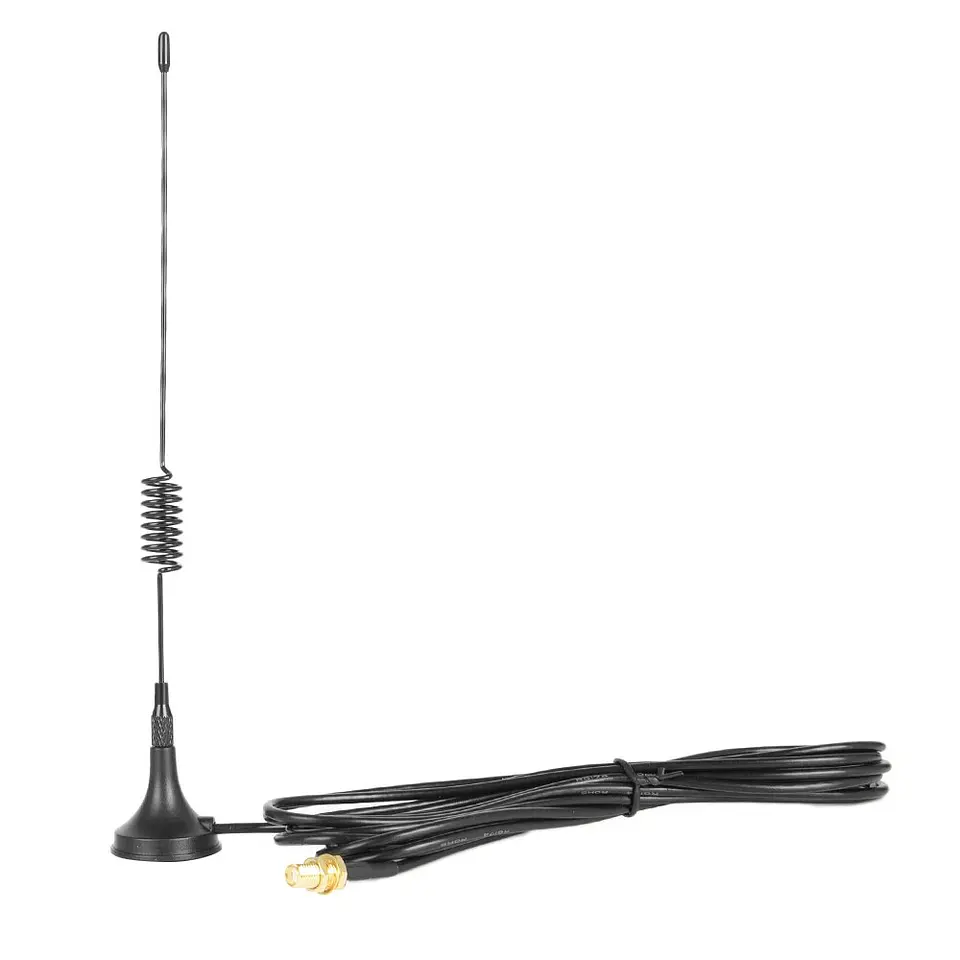 Antena SMA-F UHF 400-480Mhz para Walkie Talkie 5