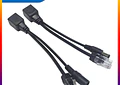 Cable POE pasivo para cámaras y dispositivos de red