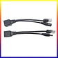 Cable POE pasivo para cámaras y dispositivos de red - Miniatura 2