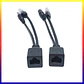 Cable POE pasivo para cámaras y dispositivos de red - Miniatura 4
