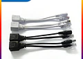 Cable POE pasivo para cámaras y dispositivos de red