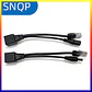 Cable POE pasivo para cámaras y dispositivos de red - Miniatura 10