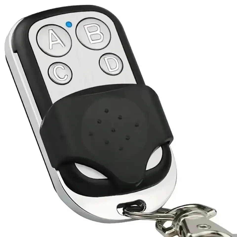Control remoto 433MHz para garaje y automatización 5