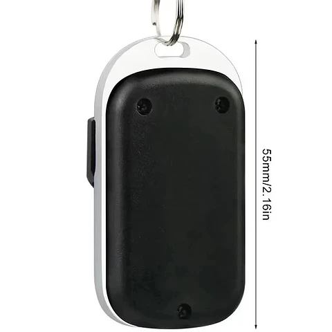 Control remoto 433MHz para garaje y automatización
