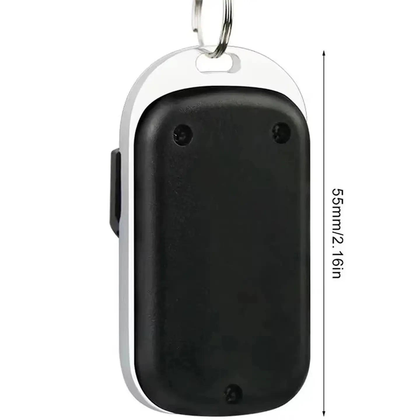 Control remoto 433MHz para garaje y automatización 1