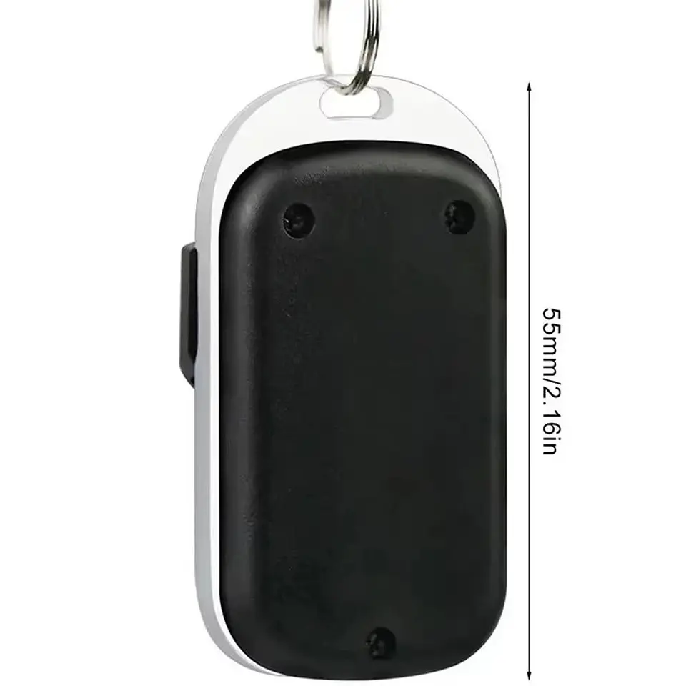 Control remoto 433MHz para garaje y automatización 1