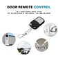 Control remoto 433MHz para garaje y automatización - Miniatura 3