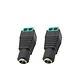 Adaptador Conector Jack DC 5.5x2.1mm 5.5x2.5mm - Miniatura 3