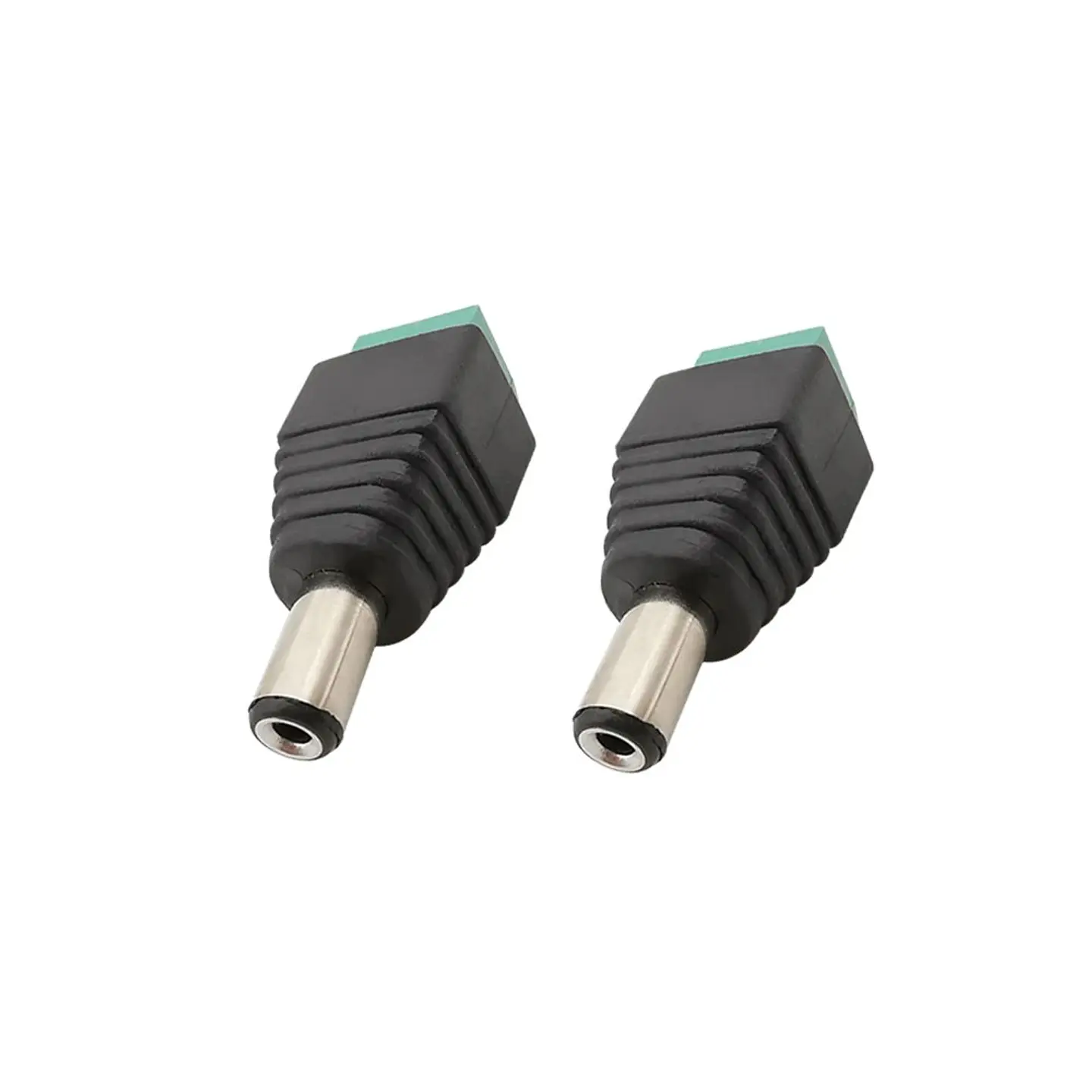 Adaptador Conector Jack DC 5.5x2.1mm 5.5x2.5mm 4