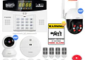Sistema de alarma inteligente para el hogar