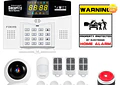 Sistema de alarma inteligente para el hogar