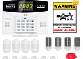 Sistema de alarma inteligente para el hogar