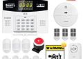 Sistema de alarma inteligente para el hogar