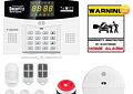 Sistema de alarma inteligente para el hogar