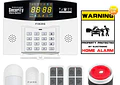 Sistema de alarma inteligente para el hogar