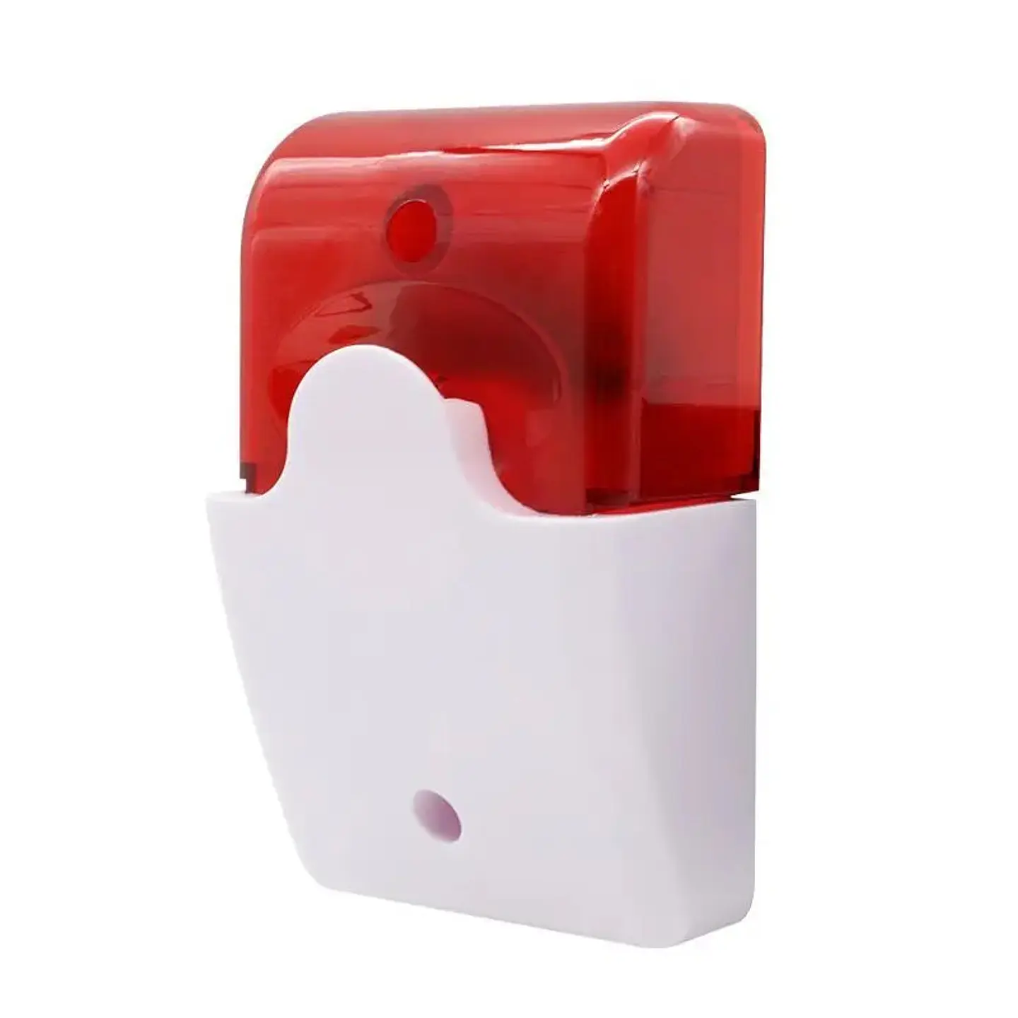 Sirena estroboscópica de alarma 12V 24V 220V 4