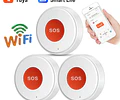 Sistema de alarma inteligente para el hogar