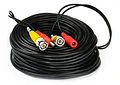 Cable BNC 10M para cámaras CCTV y DVR