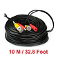 Cable BNC 10M para cámaras CCTV y DVR - Miniatura 1