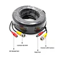 Cable BNC 10M para cámaras CCTV y DVR - Miniatura 2