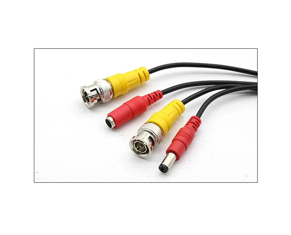 Cable BNC 10M para cámaras CCTV y DVR