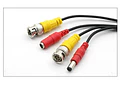 Cable BNC 10M para cámaras CCTV y DVR