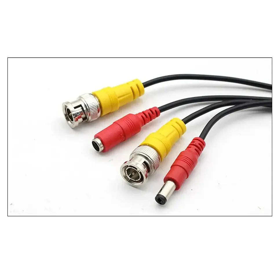 Cable BNC 10M para cámaras CCTV y DVR 3
