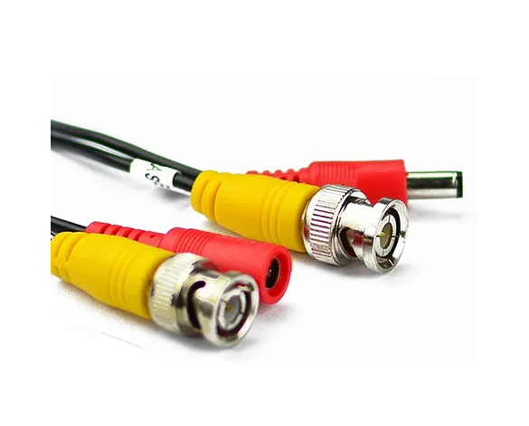 Cable BNC 10M para cámaras CCTV y DVR