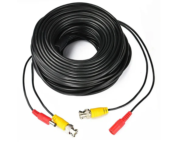 Cable BNC 10M para cámaras CCTV y DVR