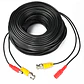 Cable BNC 10M para cámaras CCTV y DVR - Miniatura 5