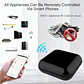 Control Remoto Universal WiFi RF IR para Hogar Inteligente - Miniatura 3