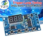 Módulo de Control de Retardo Dual MOS 12V 24V - Miniatura 1