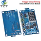 Módulo de Control de Retardo Dual MOS 12V 24V - Miniatura 4