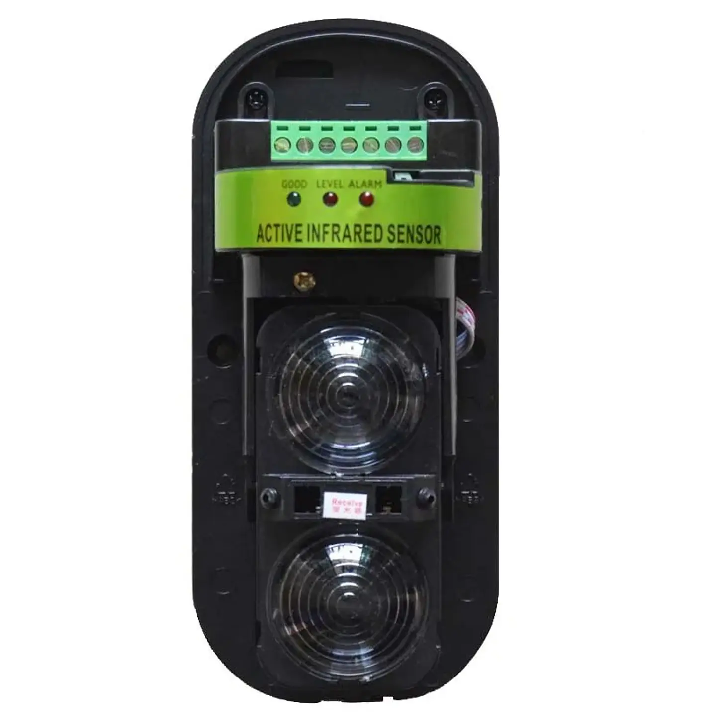 Detector de haz infrarrojo para exteriores 2