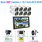 Kit Cámara Wifi 5MP NVR 8 Canales Detección Humana - Miniatura 7
