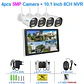 Kit Cámara Wifi 5MP NVR 8 Canales Detección Humana - Miniatura 11