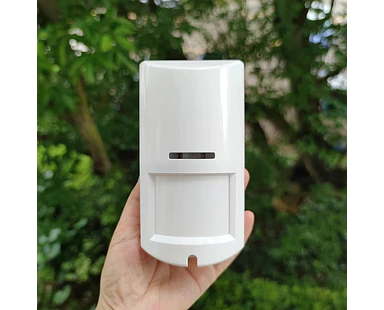 Sensor de Movimiento PIR Microondas Impermeable