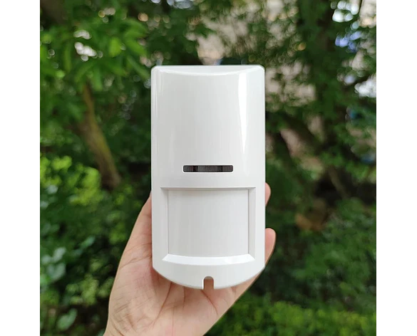 Sensor de Movimiento PIR Microondas Impermeable
