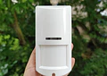 Sensor de Movimiento PIR Microondas Impermeable