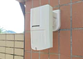 Sensor de Movimiento PIR Microondas Impermeable