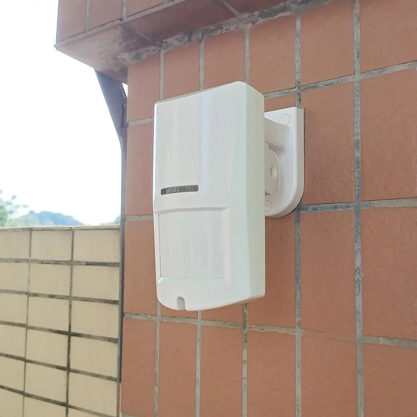 Sensor de Movimiento PIR Microondas Impermeable 4