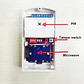 Sensor de Movimiento PIR Microondas Impermeable - Miniatura 12