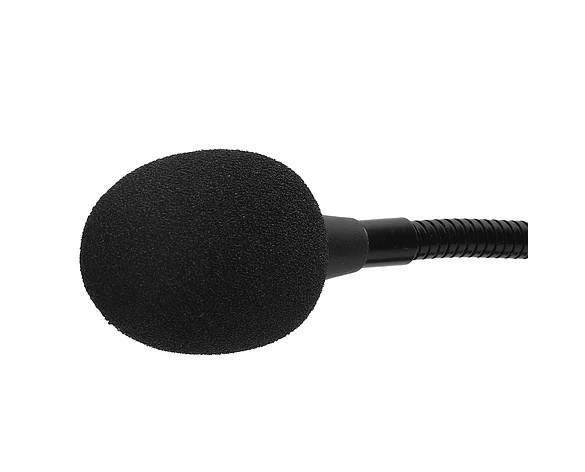 Micrófono de conferencia cuello de cisne XLR 5m