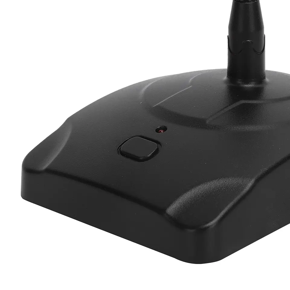 Micrófono de conferencia cuello de cisne XLR 5m 6