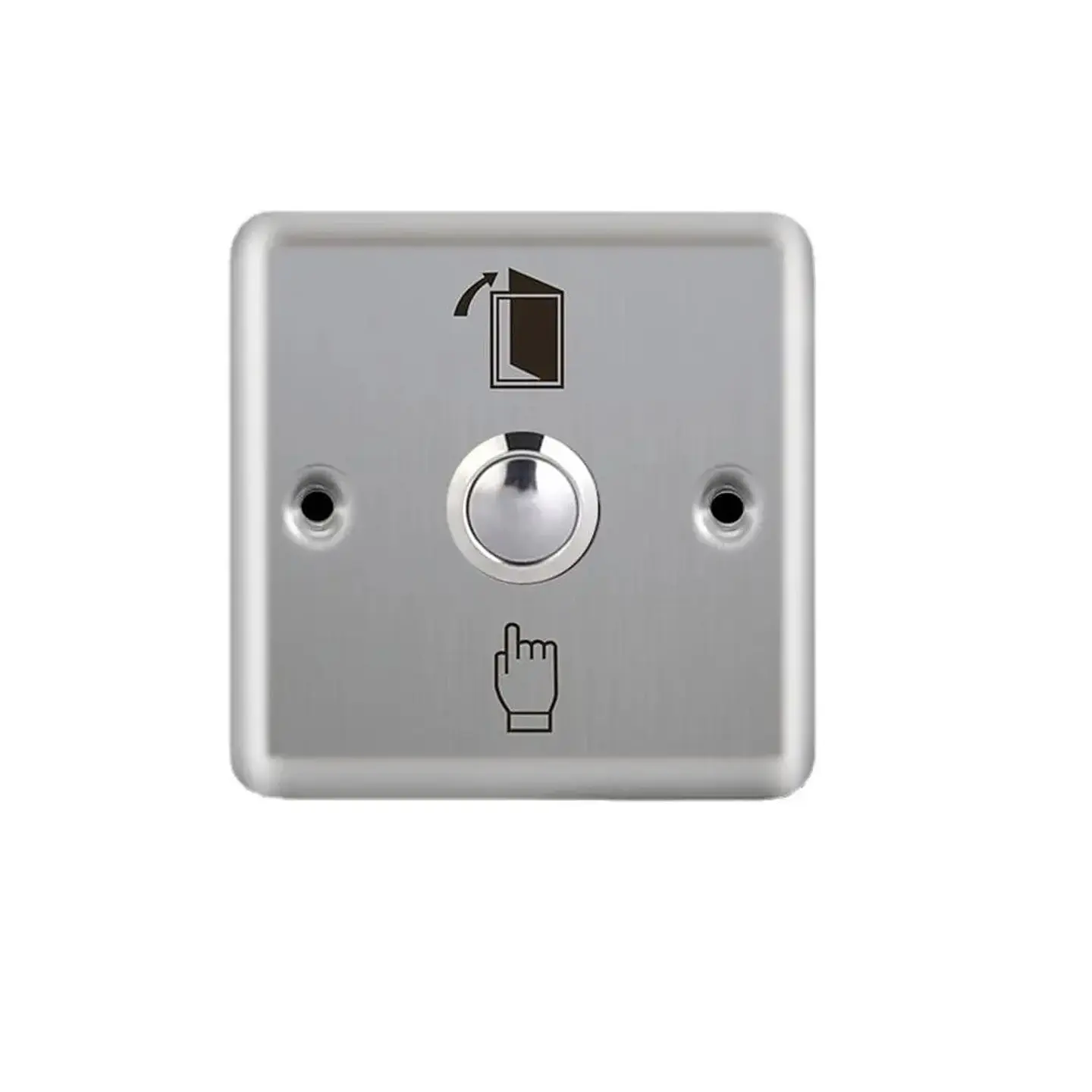 Botón pulsador impermeable para control de acceso 7