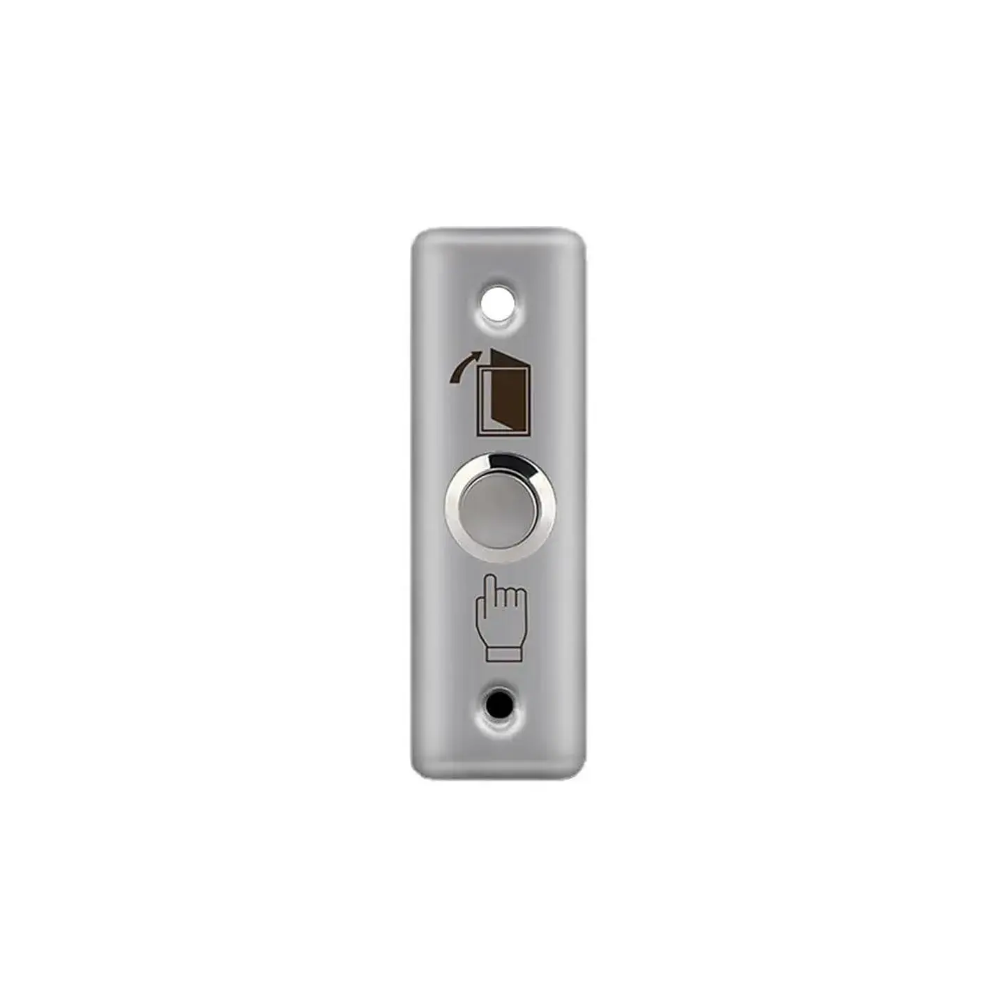 Botón pulsador impermeable para control de acceso 8