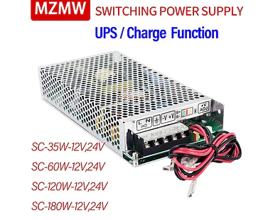 Fuente de alimentación conmutada 12V 35W